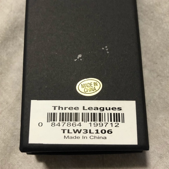 Three Leagues Watch - Picture 2 of 4